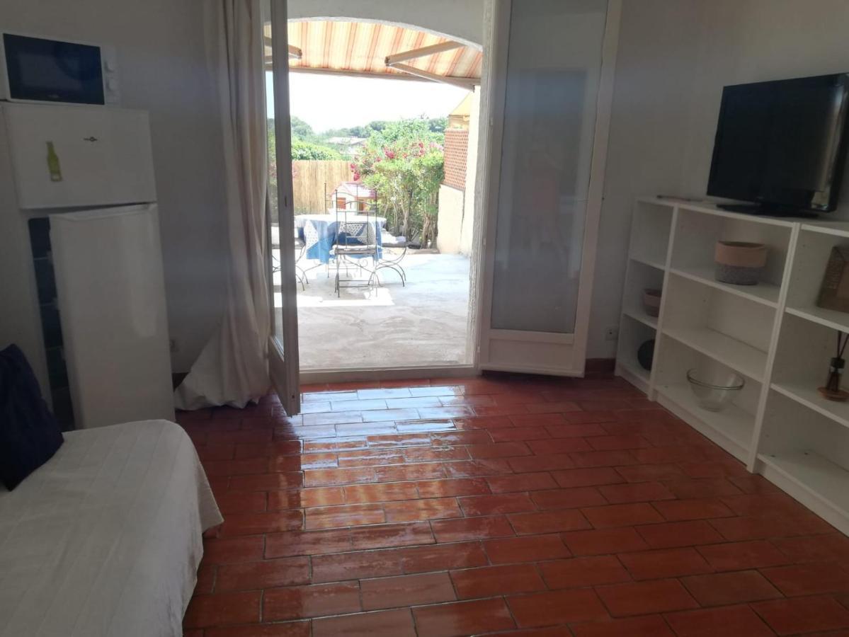 Appartement En Residence Privee Proche Mer Sausset-les-Pins Ngoại thất bức ảnh