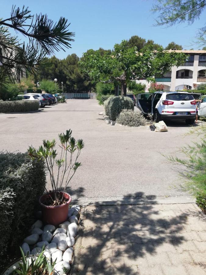 Appartement En Residence Privee Proche Mer Sausset-les-Pins Ngoại thất bức ảnh