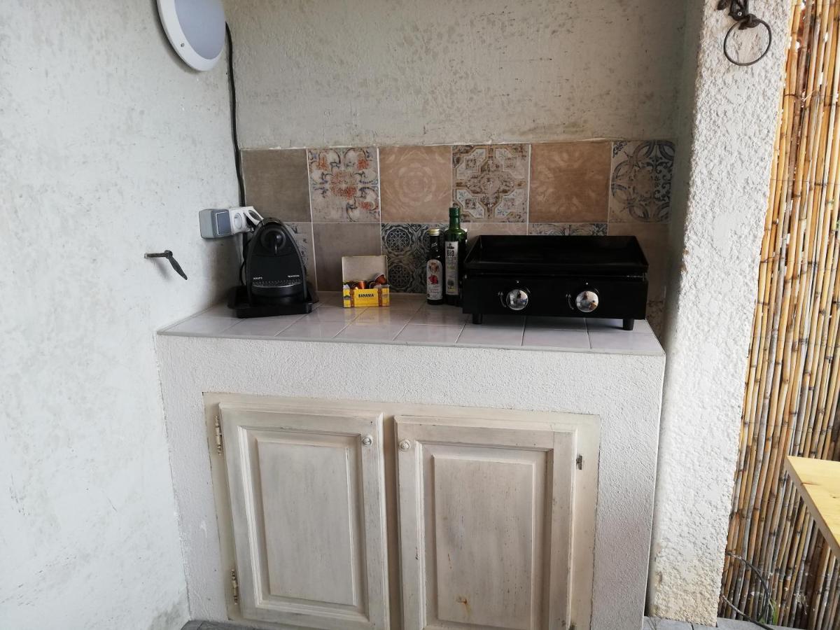Appartement En Residence Privee Proche Mer Sausset-les-Pins Ngoại thất bức ảnh